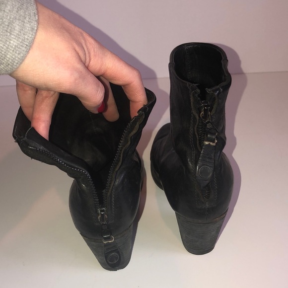 Rag and Bone Booties - Picture 4 of 16